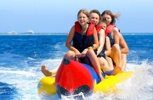 1-Hour Adventure Banana, Quatro and Butterfly in Sharm El-Sheikh