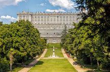 Prado Museum and Royal Palace Private Tour in Madrid