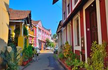 Half day tour - Capitals of Goa - Old Goa & Panaji City