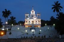 Half day tour - Capitals of Goa - Old Goa & Panaji City