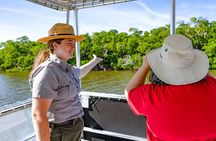 Everglades National Park Boat Tour