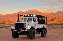 Sunset Tour, Moab, Off-road and Scenic Backcountry