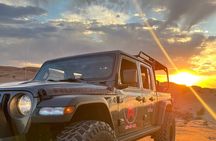 Sunset Tour, Moab, Off-road and Scenic Backcountry