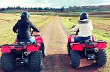 Atv Quadbikes To Maras and Moray Or Lagoon Huaypo And Maras