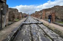 Once upon a time Pompeii 2 and a half hour tour