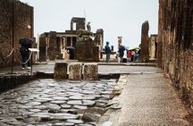 Once upon a time Pompeii 2 and a half hour tour