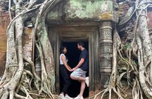 Explore Cambodia in Style Phnom Penh & Siem Reap Luxury Adventure