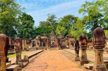 Private Banteay Srei Kbal Spean Tours and Landmine museum 