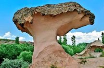 Unique Cappadocia tour to Best Choices of World Travellers 
