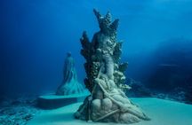 Great Barrier Reef and MOUA Snorkeling Day Tour from Townsville