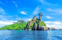 4 Islands one day tour by Speed Boat