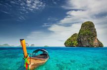 4 Islands one day tour by Speed Boat