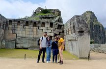 Full Day Tour to Machu Picchu from Cusco 