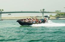 Burj Al Arab 100 Minute Boat Tour