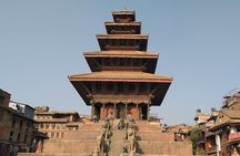 Day Tour Around Kathmandu