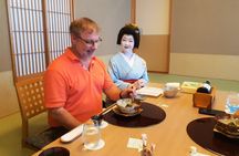  Ozashiki Geisha Plan with Lunch 