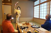  Ozashiki Geisha Plan with Lunch 