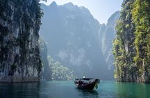 Hong Islands Day Tour Long Tail Boat 