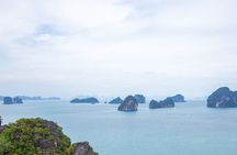 Hong Islands Day Tour Long Tail Boat 