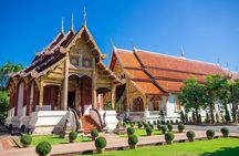 Chiang Mai Countryside Guided Bike Tour