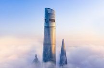 Private Layover Tour of Shanghai Tower, Jewish Refugees Museum, Yu Garden