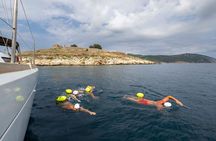 Poros: Daily Swimming Cruise - Explore Saronic Islands