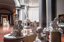 Florence: Small Group Tour with Accademia & Optional Lunch