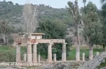 Private tour from Athens to Marathon with a pickup 