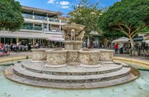Heraklion Walking Tour with tasting
