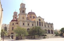 Heraklion Walking Tour with tasting