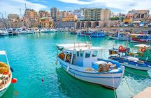Heraklion Walking Tour with tasting