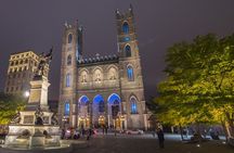 Old Montreal at Twilight Walking Tour Semi-Private