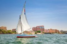 Private Sunset Felucca Ride in Luxor 