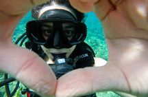 From Abu Dhabi: Try Diving experience and Snorkeling in Fujairah