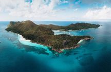 Half day Curieuse and St Pierre island Seychelles