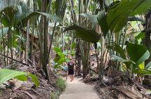 Praslin-La Digue Day Trip from Mahe Island Seychelles