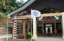 Praslin-La Digue Day Trip from Mahe Island Seychelles