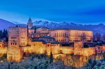 Granada Discoveries Private Tour