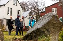 Private Reykjavik Folklore and Food Walking Tour