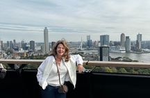 All Inclusive, Private Tour Rotterdam + Euromast 360º view