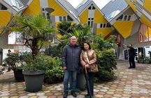 All Inclusive, Private Tour Rotterdam + Euromast 360º view