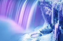 Winter Wonder of Niagara Falls Tour From Toronto