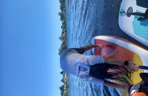Stand Up Rowing Yoga and Hiking in Pichilemu