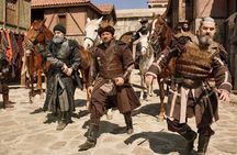 Ertugrul and Osman Ghazi Movie Set Tour from Istanbul