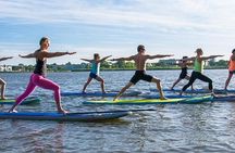 Stand Up Rowing Yoga and Hiking in Pichilemu