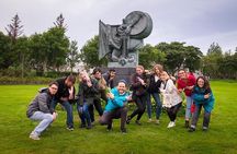 Private Combo Reykjavik Walk and Folklore Tour