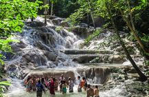 Private Tour to Dunns River Falls & Bob Marley Nine Mile w Entry