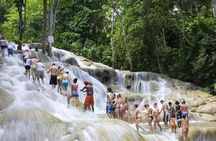 Private Tour to Dunns River Falls & Bob Marley Nine Mile w Entry