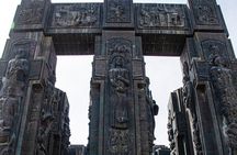 Explore Tbilisi Full Day Tour ( 3KM stroll rest by the car)