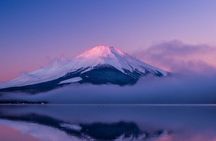 Full Day Private Tour in Mt. Fuji and Hakone